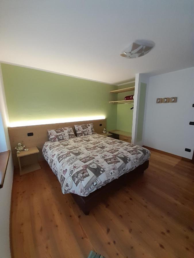 Kalipe Dolomiti Lejlighed Soffranco Eksteriør billede