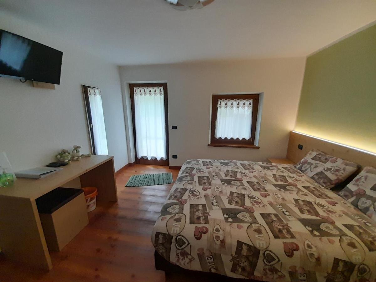Kalipe Dolomiti Lejlighed Soffranco Eksteriør billede