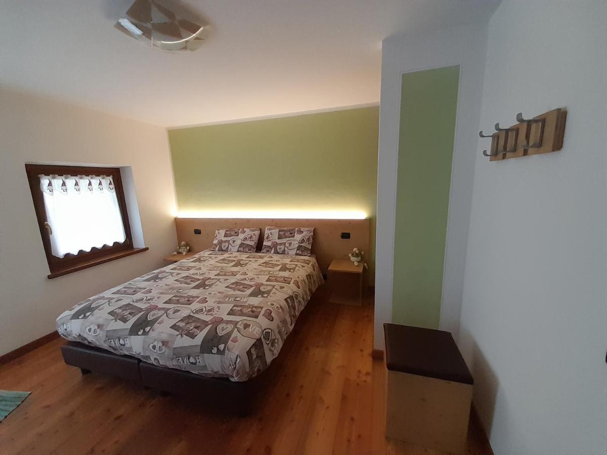 Kalipe Dolomiti Lejlighed Soffranco Eksteriør billede