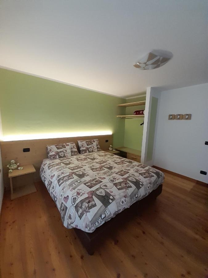 Kalipe Dolomiti Lejlighed Soffranco Eksteriør billede
