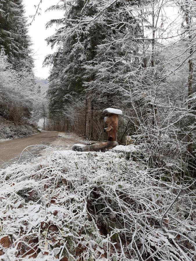 Kalipe Dolomiti Lejlighed Soffranco Eksteriør billede